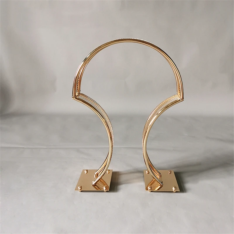 Золотая стенд Арка дорожный свинцовый