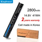 Аккумулятор Kingsener VI04 для HP ProBook 440, 445, 450, 455, G2, серия 756743-001, 756745-001, 756744-001, 756478-421, HSTNN-DB6I, DB6K, LB6K