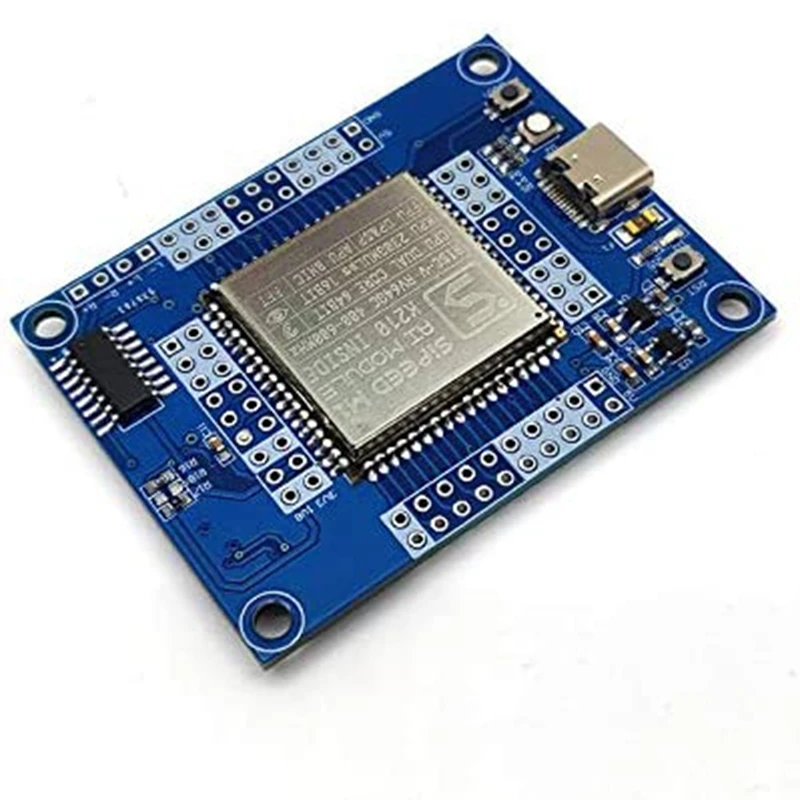 Плата разработки микросхем K210 AI SOC IOT MAIX Dock для Kendryte TENSORFLOW/KERAS/DARKNET Deep