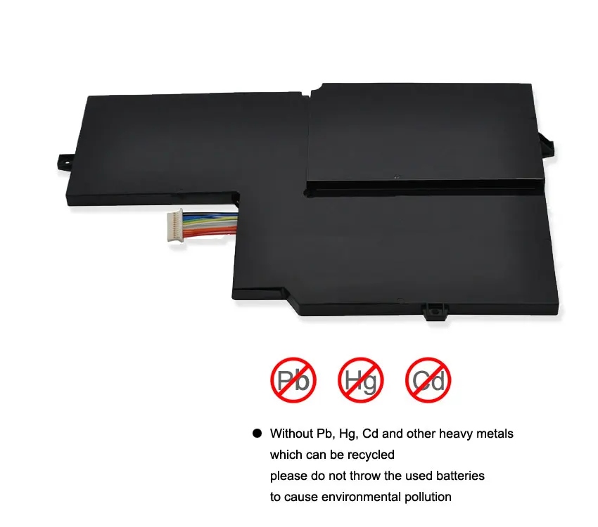 KingSener Новый L09M4P16 Аккумулятор для ноутбука Lenovo IdeaPad U260 серии 57Y6601 KB3072 14 8 V 39WH |