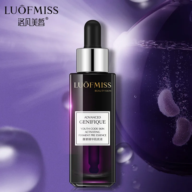 

LUOFMISS Repairing Face Serum Shrink Pores Anti Aging Lifting Firming Treatment Repair Pore Facial Essence Skin Care vitamin