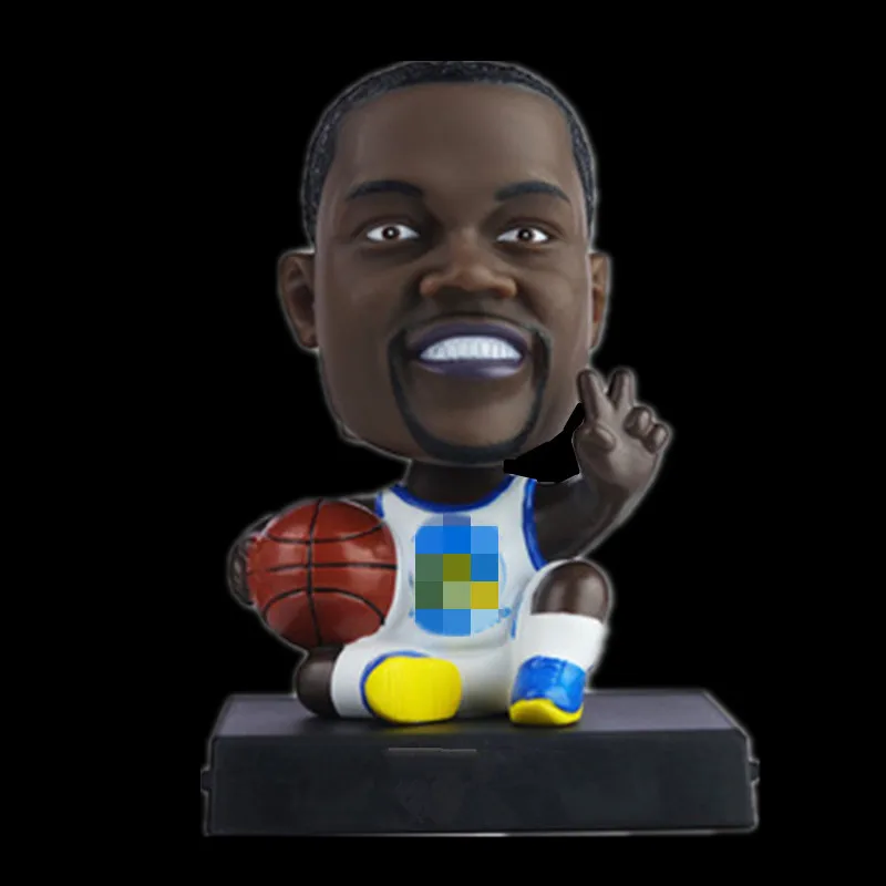 Спортивная экшн-Фигурка суперзвезда с поплавковой головкой сделай Америку