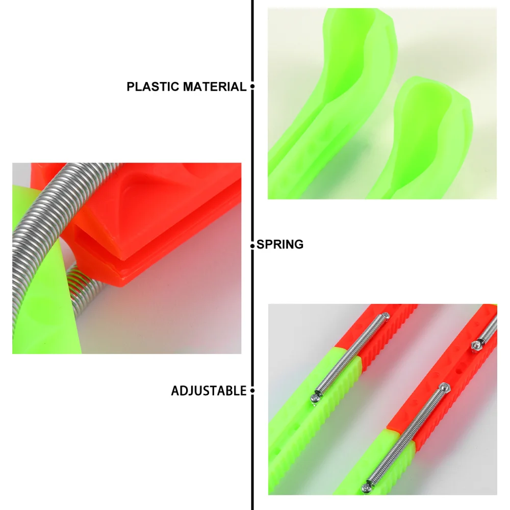 

2 Pcs Skating or Hockey Guards Practical Sports Ice Covers