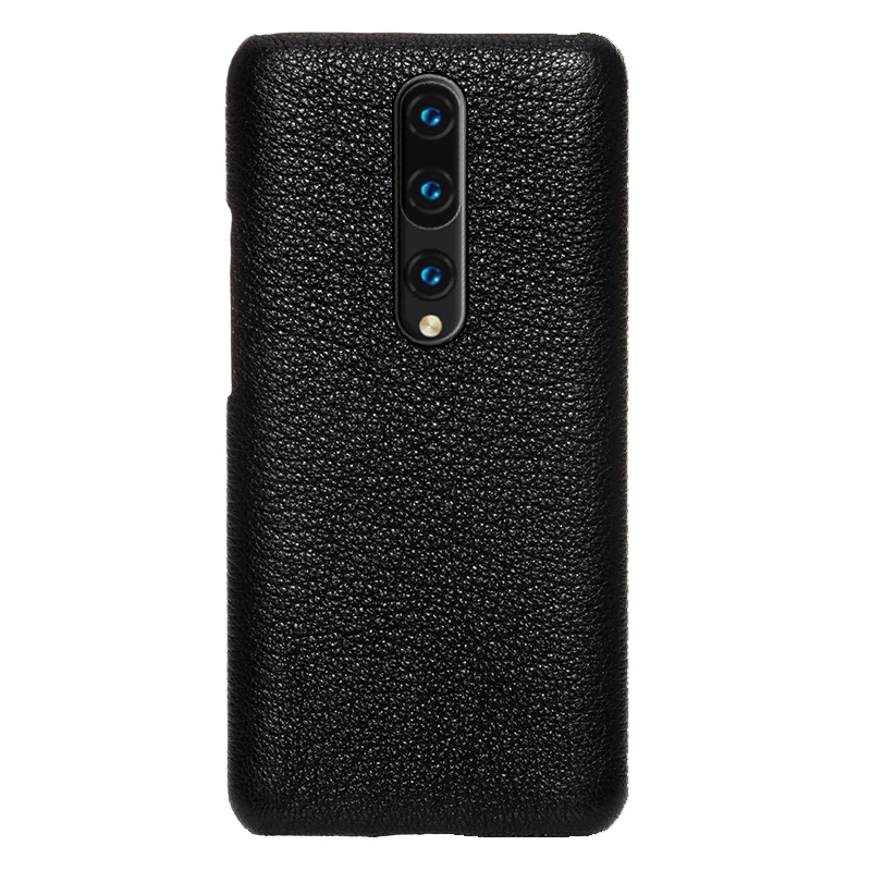 Чехол для телефона из натуральной кожи Oneplus Nord 8 Pro 7 7T 6T 5T 3T роскошный удобный чехол