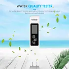 Портативный Измеритель качества воды TDS, тестер для аквариума, бассейна, Измеритель Твердости GHDH, тестовый инструмент, аксессуары