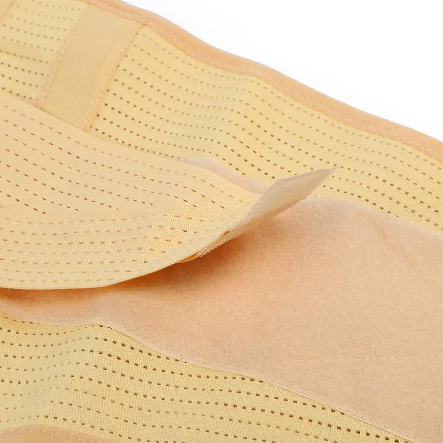 

Waist Protection Belt Lumbar Waist Support Adjustable Elastic Belt for Exercise