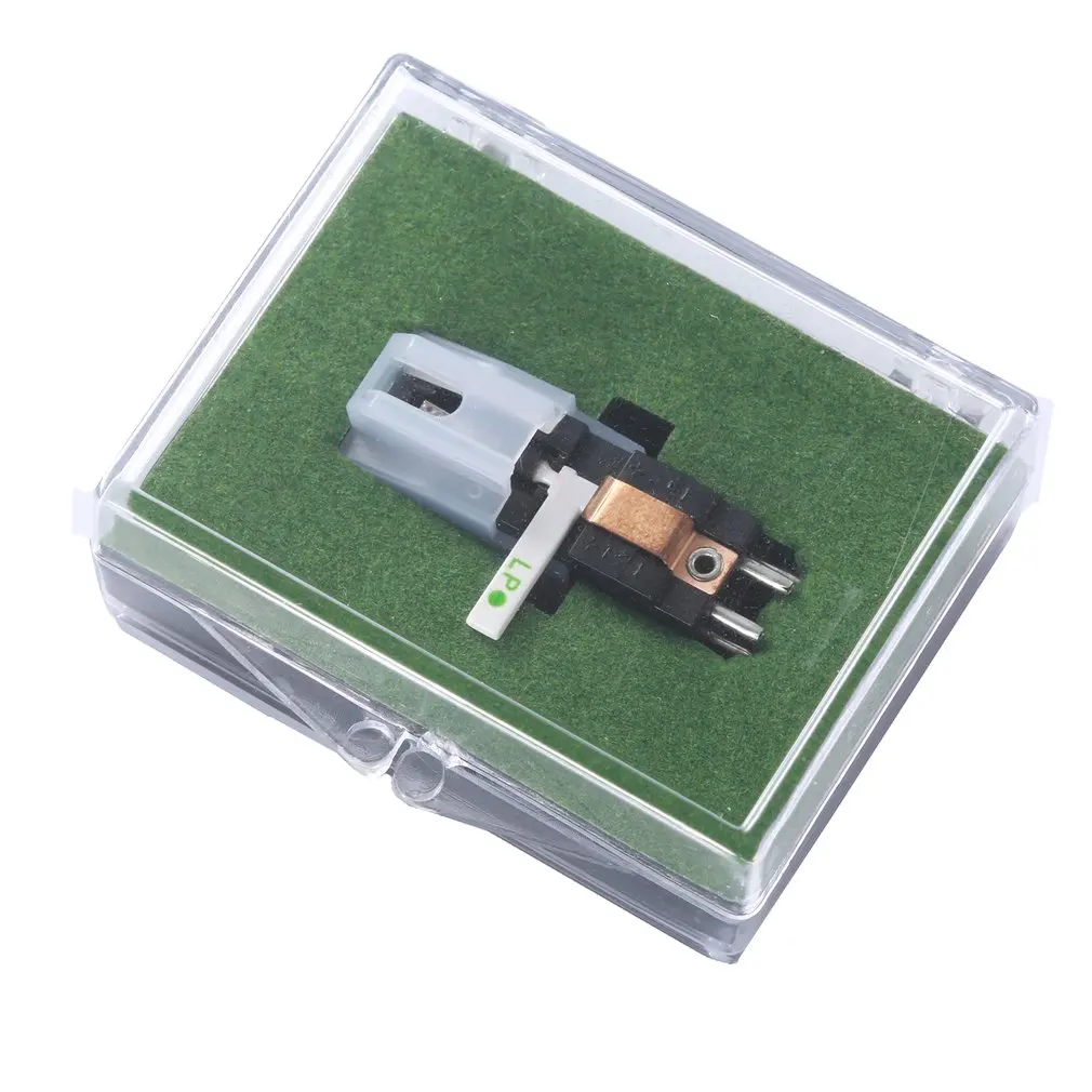 Фиксированное расстояние записывающая головка Магнитный картридж стилус с Lp