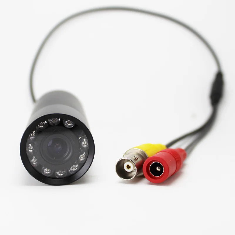 1/3 SONY CCD 700TVL камера Маленькая инфракрасная CCTV домашняя безопасности ночного