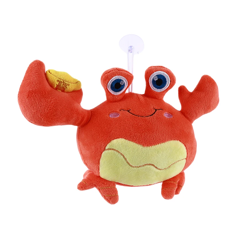 

Cartoon Animal Crab Stuffed Plush Animal Dolls Toys For Baby Bedroom Decoration Cute Plush Toys New 2021