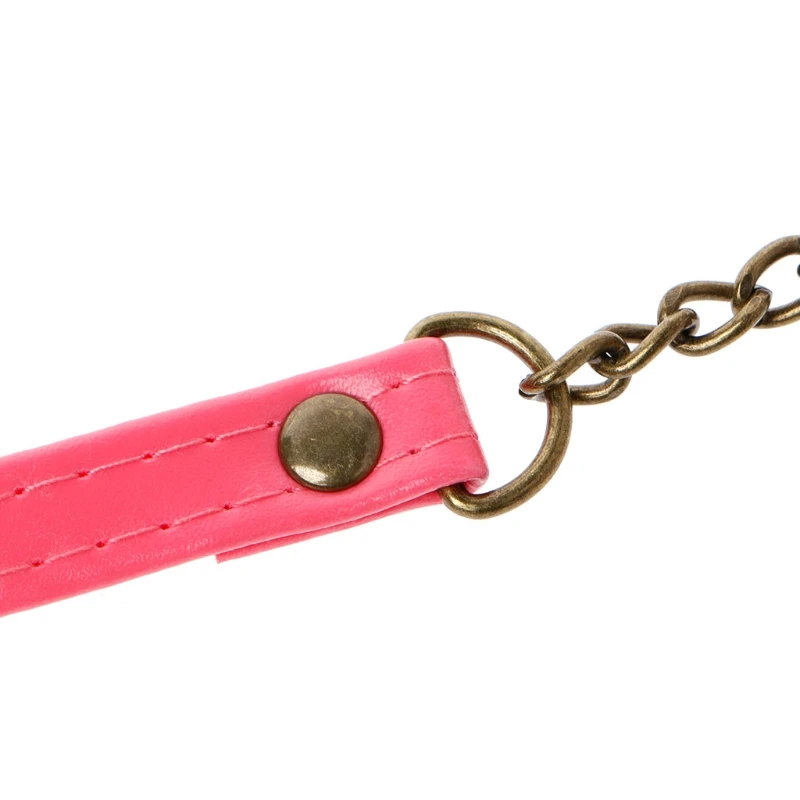 

Chain & Purse Leather Shoulder Crossbody Handle Handbag Bag Strap Replacement N7MF
