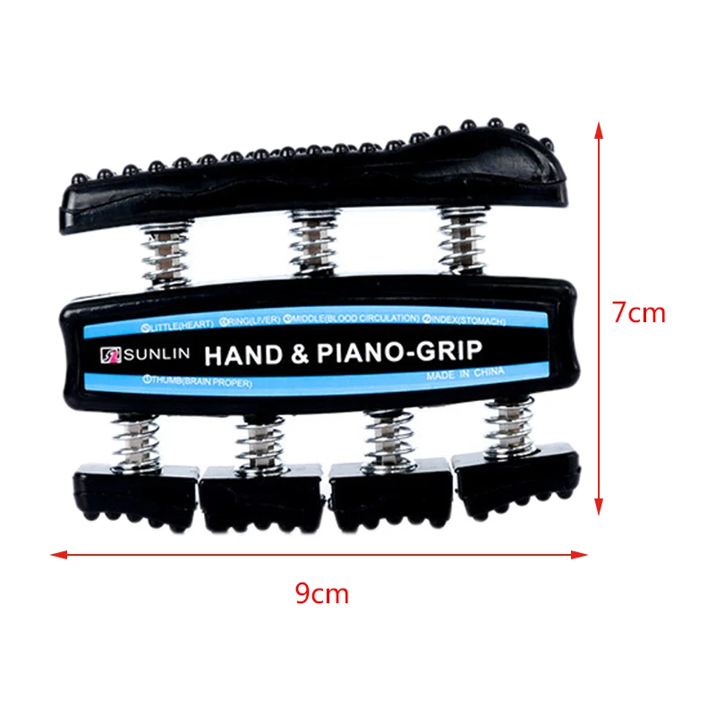 Тренажер для рук и фортепиано мощный тренировочный захват терапия тренировки