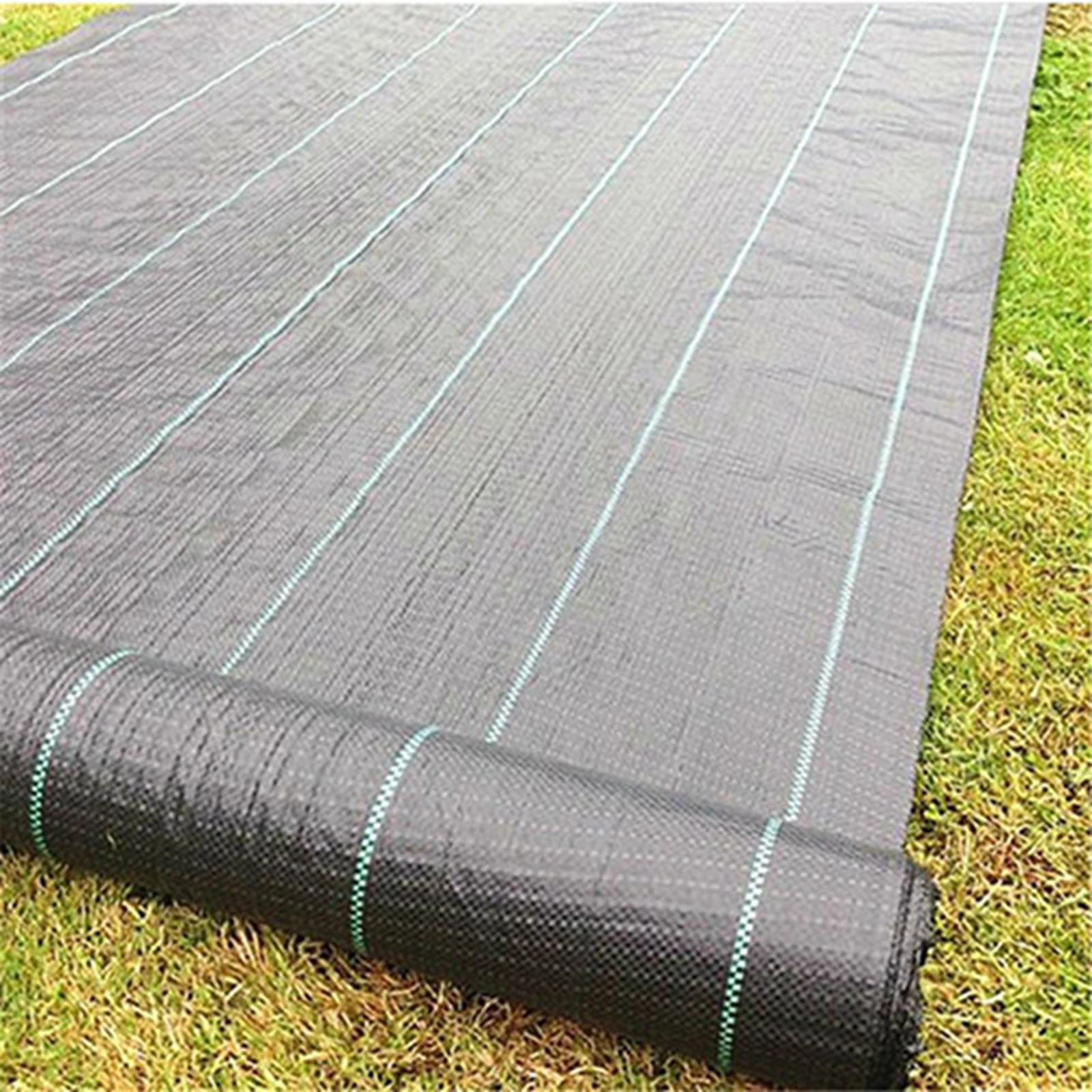 Non-woven Fabric Garden Weed Barrier Weed Control Fabric Landscaping Ground Cover Membrane for Plant Anti Grass Greenhouse