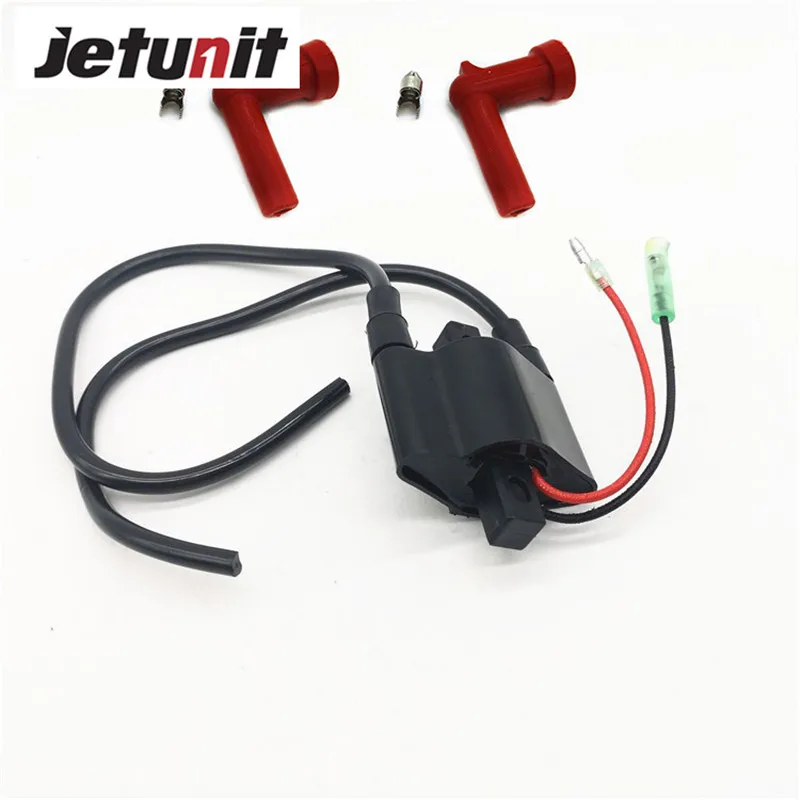 Подвесная Катушка зажигания для Yamaha 680-85570-01-00 680-85570-02-00 680-85570-00-00 6hp 8hp 9.9hp electrical |