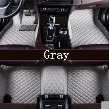 

Fits For LEXUS GS300 GS460 GS450h 2008 2009 2010 2011 High Qualit Luxury Foot Carpets Step Mats Floor Mats