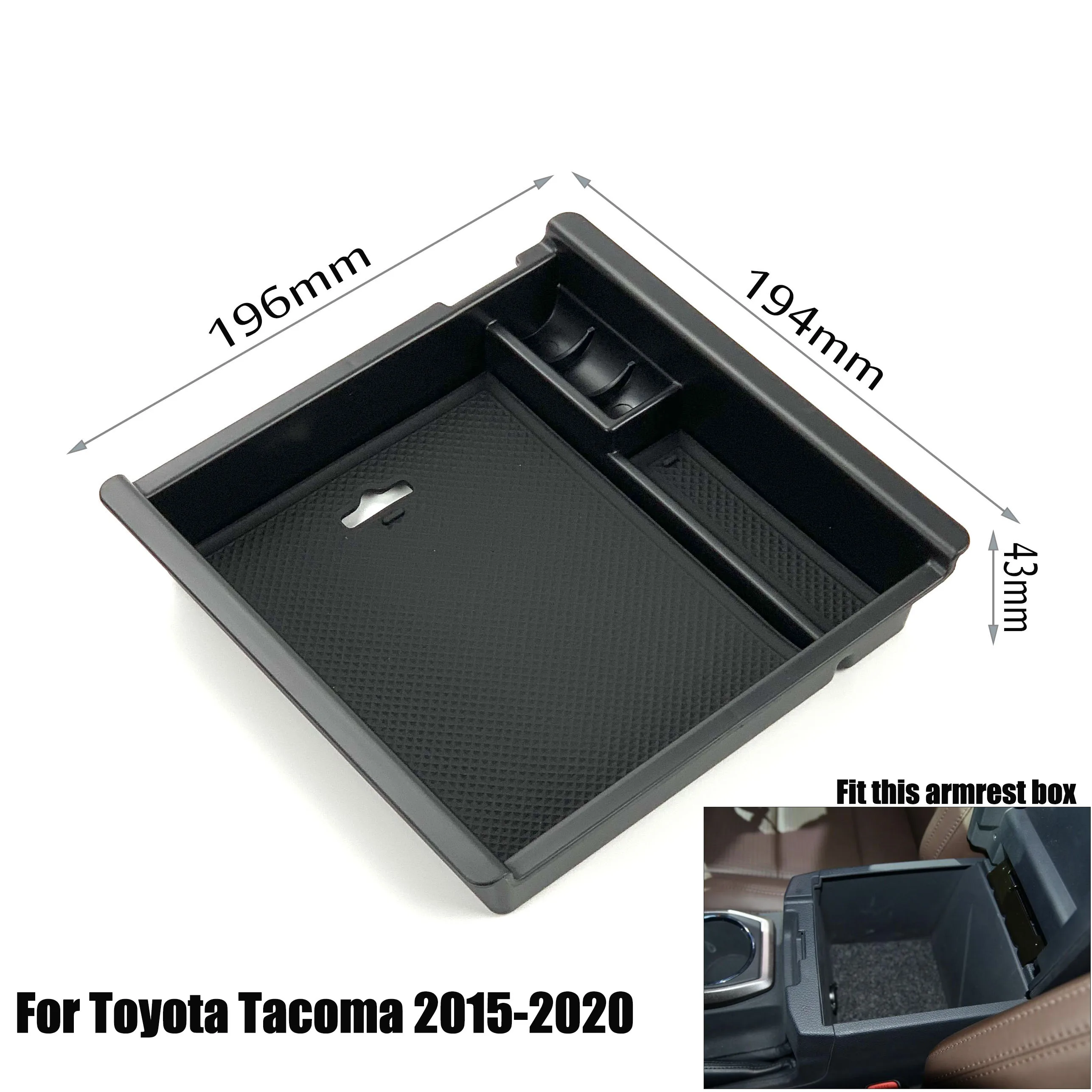 Автомобильный Стайлинг Аксессуары центральный подлокотник коробка для хранения