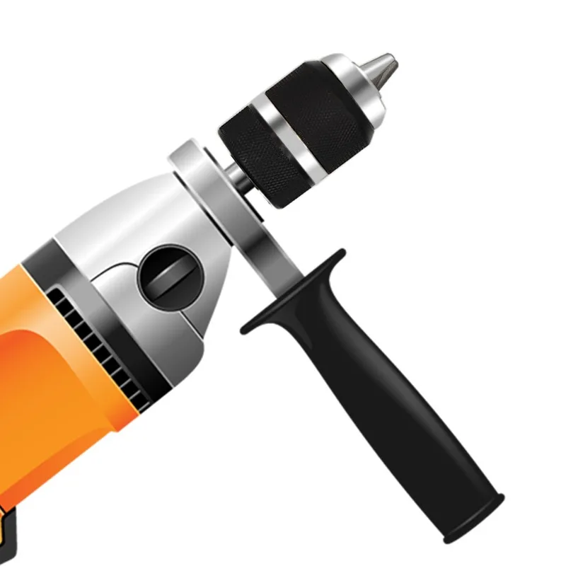 

1/2-20UNF Keyless 2-13mm Metal Drill Chuck Quick Change Adapter SDS-Plus Shank Fit Rotary Hammer Drill Adaptor Hardware Tool