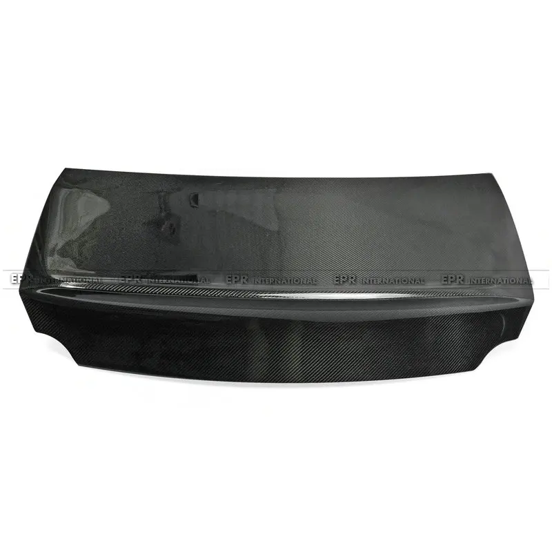 Автомобильный Стайлинг для Nissan R35 GTR углеродное волокно стильный задний багажник