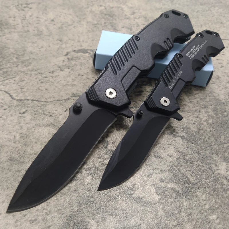 

High Quality Mini Folding Knife Tactical Survival Knife Hunting Camping High Hardness Self-defense Folding Knife Portable Knife