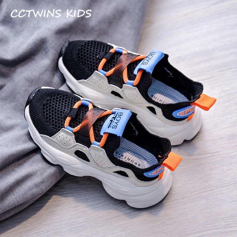 

CCTWINS Kids Shoes 2020 Autumn Baby Girls Fashion Slip On Sneakers Children Fashion Sport Shoes Boys Casual Trainers FS3834