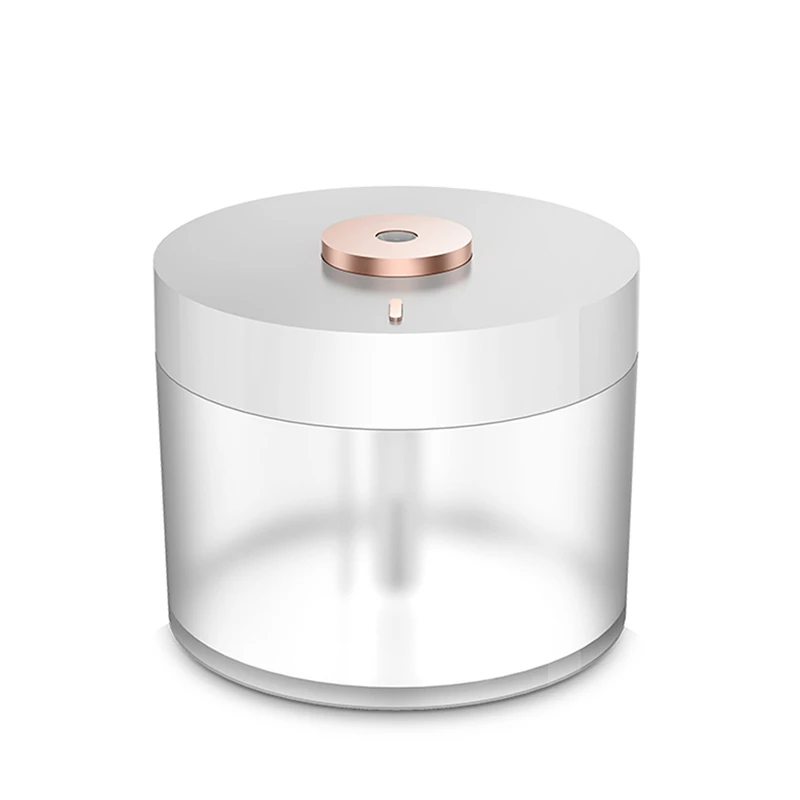 

Увлажнитель воздуха аккумуляторный, 780 мл, 2000 мА · ч