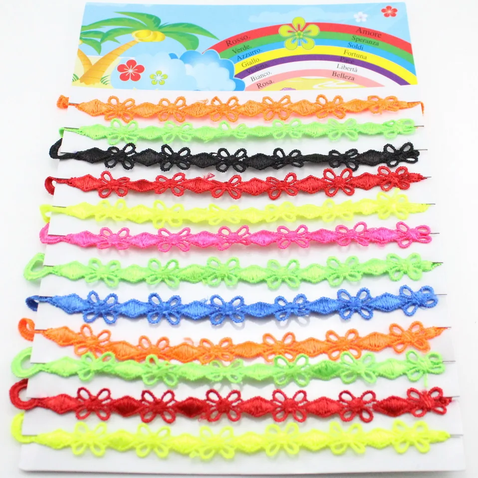 Новинка 2021 трендовые браслеты макраме с разными узорами оптовая продажа