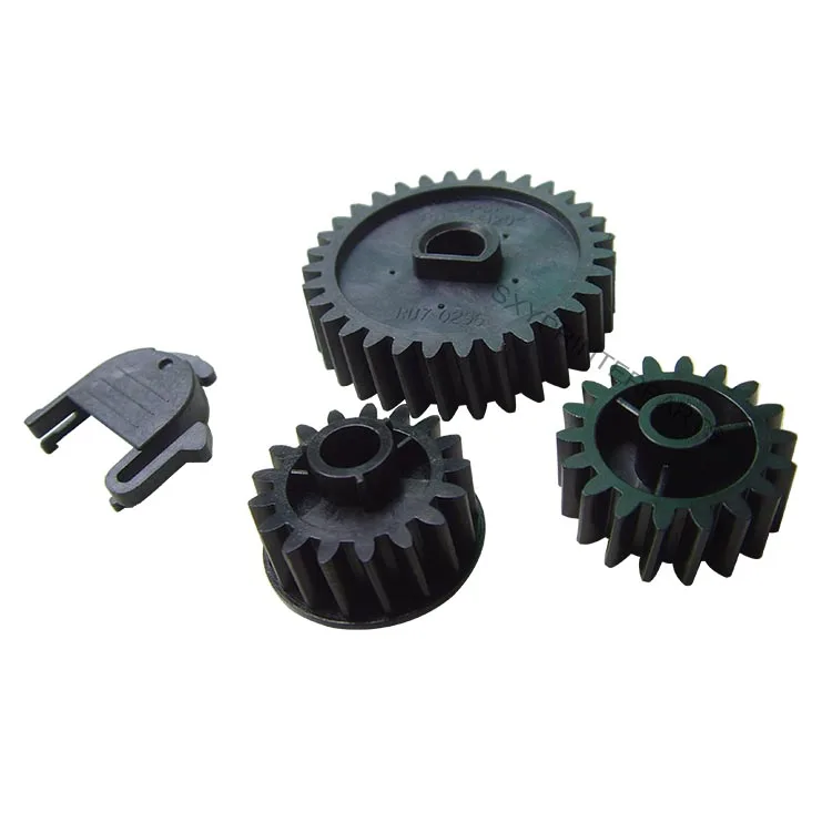 

Free shipping RU7-0296 32T RU7-0297 18T Gear-M601-17T CVR-M600-PRG fuser gear kit for HP LJ Enterprise 600 M601/M602/M603/M604