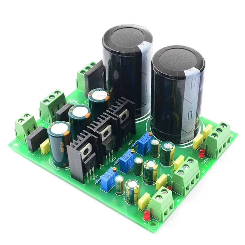 

Выпрямитель AXYB LM317 LM337, многоканальный регулируемый выпрямитель, регулятор, фильтр, силовой модуль для усилителей