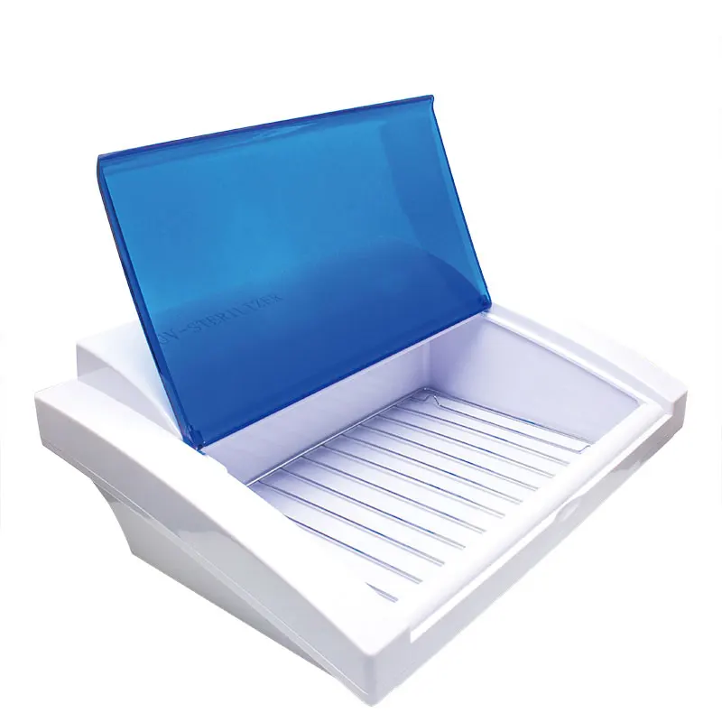 Шкаф для дезинфекции ногтей ультрафиолетовый светильник стерилизатор 9 Вт |