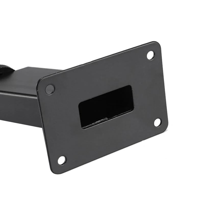 Регулируемая высота мебельных ножек ножки для шкафа черные металлические косой