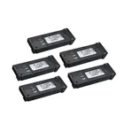 Обновленная литий-полимерная батарея 3,7 в 850 мАч для E58 JY019 S168, запасные части для радиоуправляемого квадрокоптера, 3,7 в, перезаряжаемая батарея от 1 шт. до 10 шт.