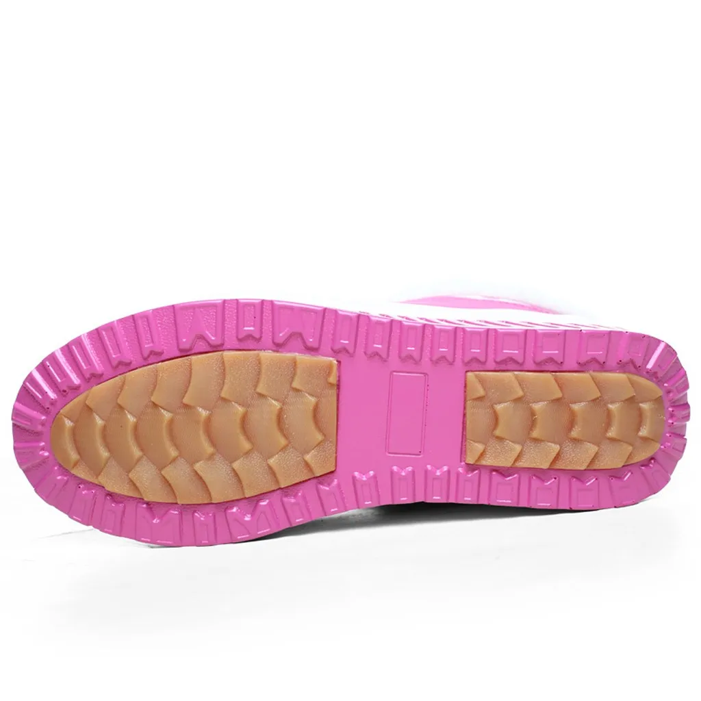 Зимние сапоги женская обувь на мягкой подошве со шнуровкой сохраняющая тепло