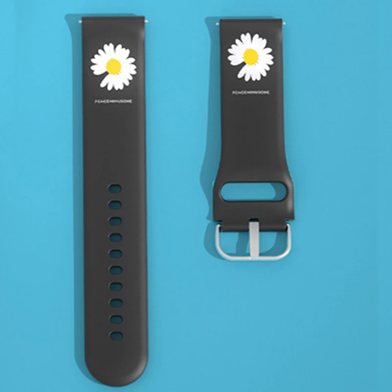 

Strap and Gtr2e Series Accessories Huami Amazing GTR2 Series Silicon