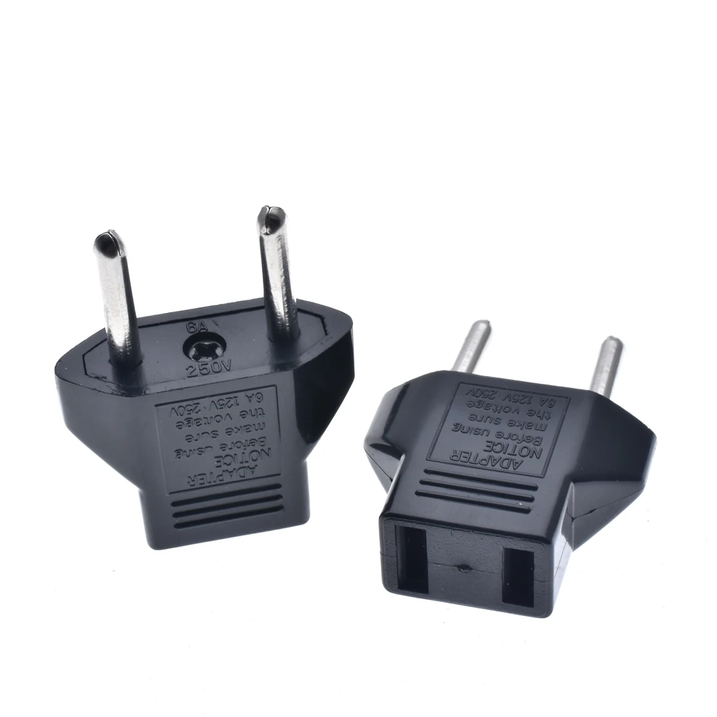 2 шт. Новый переходник для китайской американской европейской Европейской