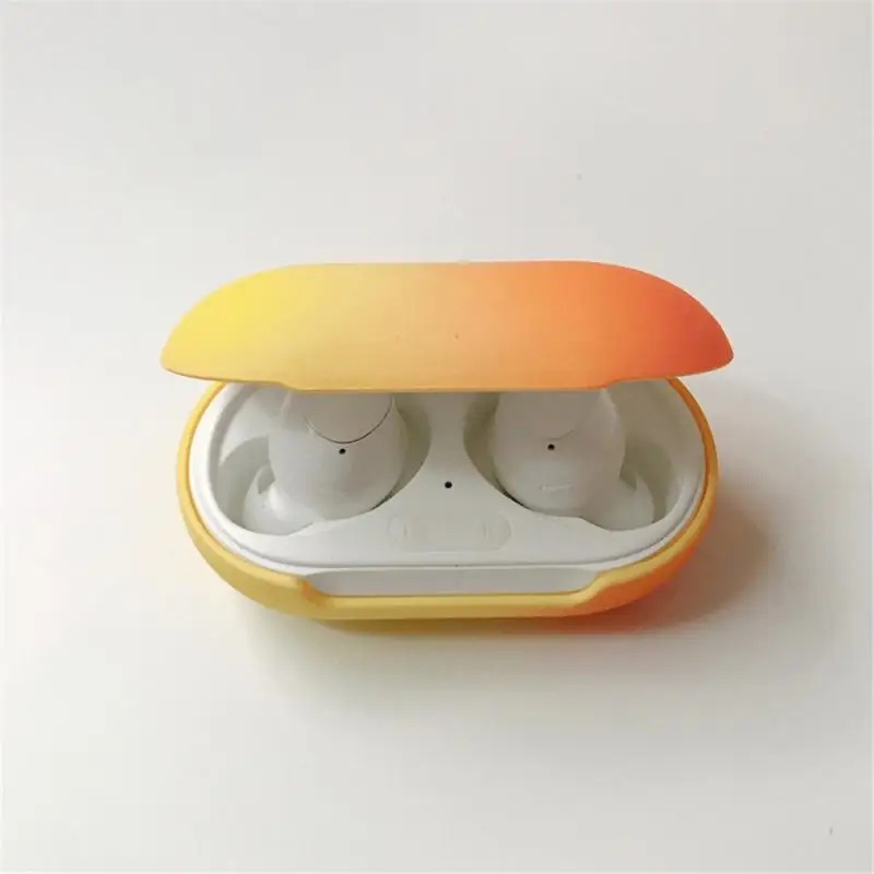 

2020 New Cover Case For Samsung Galaxy Buds Earphone Full Protective Plastic Case Cover Shockproof Anti-scratch Earphone Cases