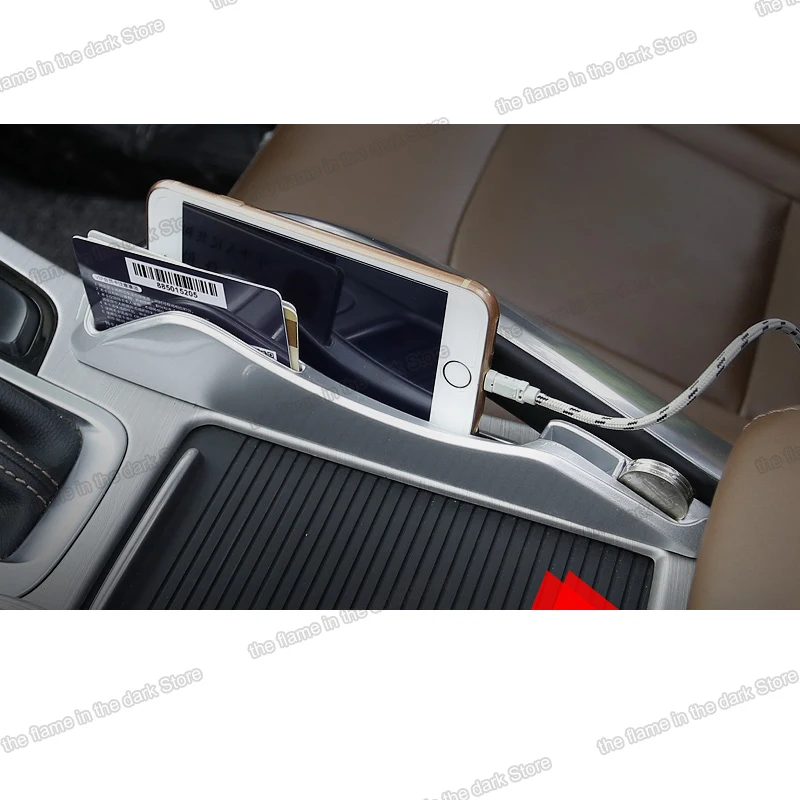 Подлокотник для автомобиля Lsrtw2017 Abs планки хранения панели передач Geely Boyue Emgrand 2016