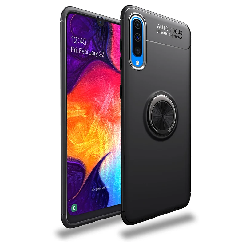 Чехол для samsung Galaxy A40, роскошный защитный чехол, ударопрочный чехол для samsung A10 A20 A30 40 A50 A60 A70
