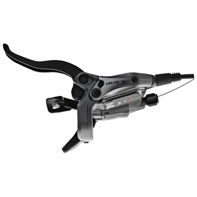 SHIMANO ALIVI0 M4000/M4050 9-27-скорость горный велосипед Велосипеды переключения комплект добавлена BR-M4050+ RT56/MT200+ G3 абсолютно origi
