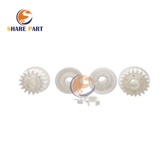 10 комплектов X Шестерни комплект для HP M521 M525 RU5 0956 000 0959 0958 RC2 0657 000CN по заводским