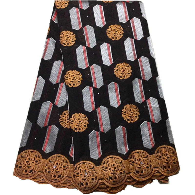 

Swiss Voile Lace Fabric Cotton Material Swiss Lace Embroidery Nigerian Lace For Women Party Dress