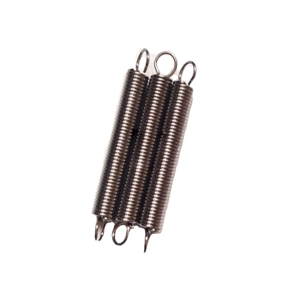 

Extension Tension Spring ,1mm Wire Diameter Thickness 9mm Outer Diameter, 30mm-75mm Length