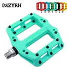 Ультралегкие велосипедные педали MZYRH 926, 3 герметичных подшипника