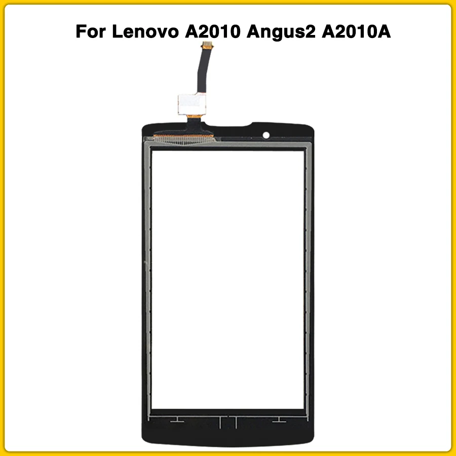 Новый сенсорный экран для lenovo A2010 Angus2 A2010A панель дигитайзер сенсор ЖК-дисплей