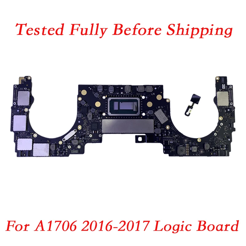 Macbook Pro A1706 Logic Board 2016-17 13