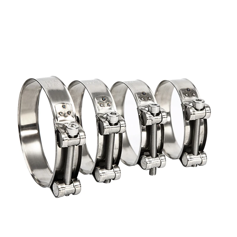 Универсальный глушитель из нержавеющей стали 304 для автомобиля мотоцикла