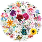 103050 шт., водонепроницаемые Стикеры для автомобиля, мотоцикла, багажа, гитары