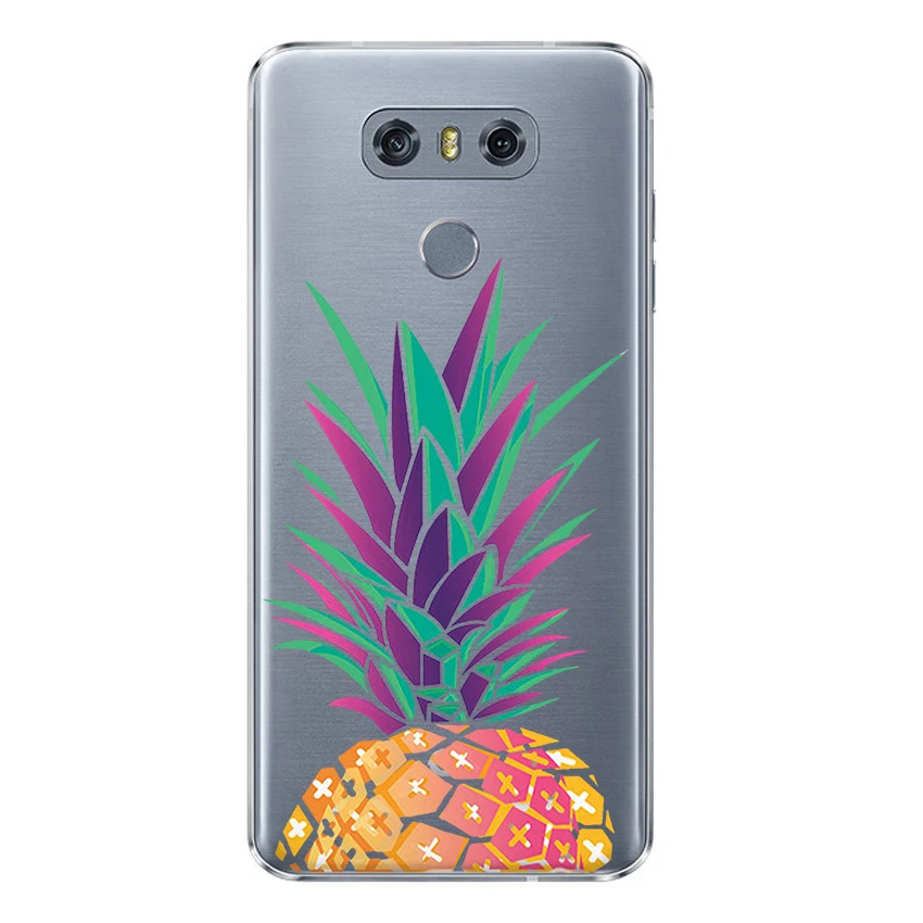 Ciciber чехол для телефона LG K10 K8 K7 K4 2017 2018 K9 K11 + Мягкий силикон V40 V35 V30 V20 THINQ G7 G6 G5 G4