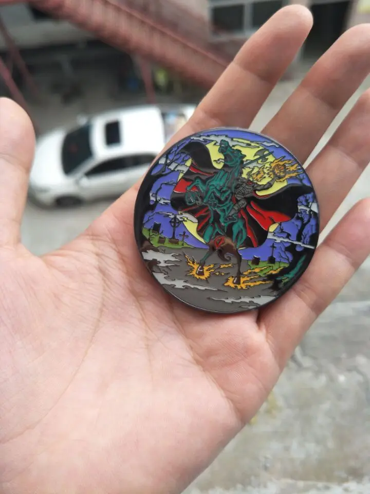 Эмалевые монеты Недорогие Металлические 3D высокое качество бронзовые на заказ oem