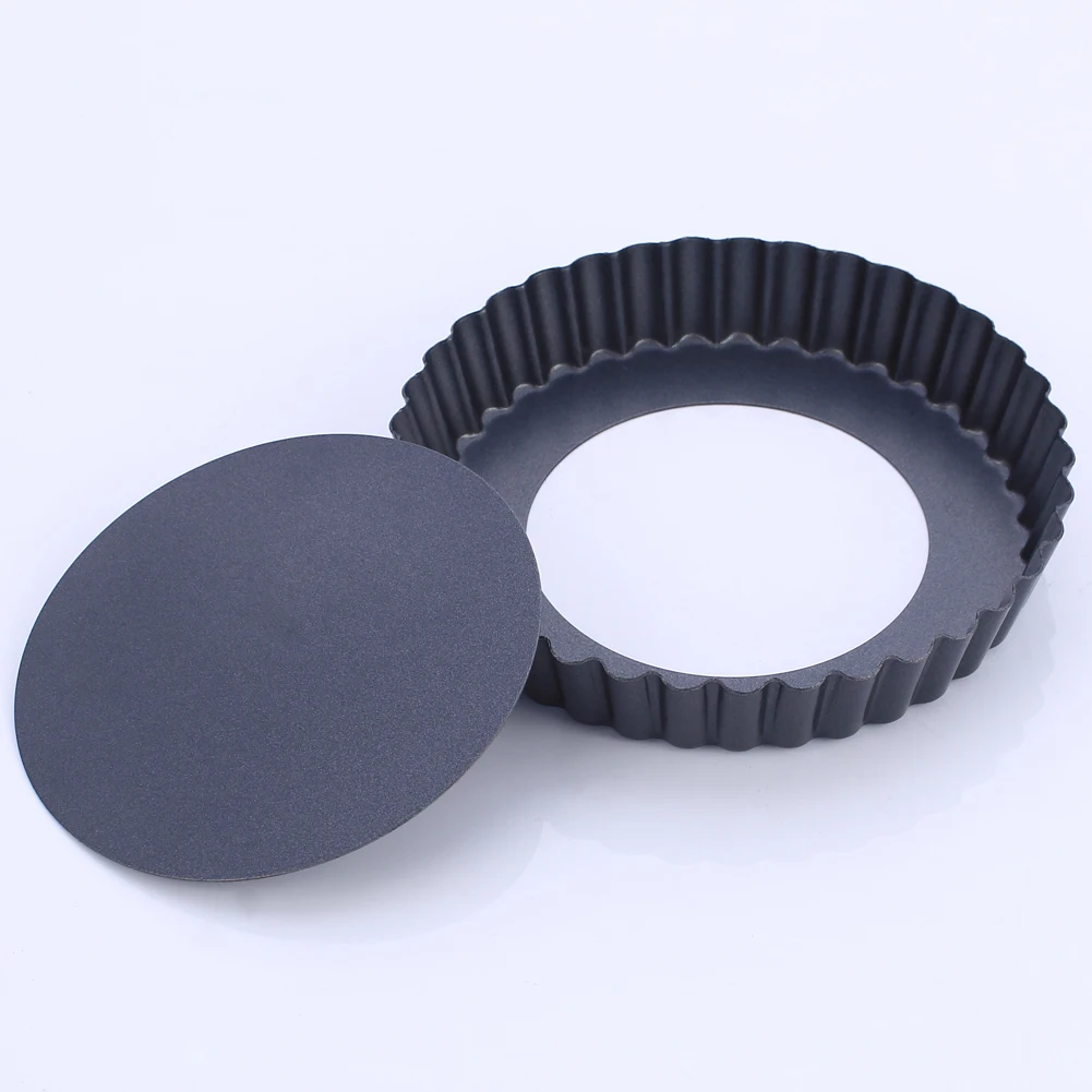 Антипригарный пирог квинкункс форма для пиццы форма-Хризантема пирога и 7 дюймов