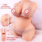 3D реальные секс-куклы игрушки для мужчин силиконовая искусственная вагина мужской эротический Массажер для пениса Мастурбация Секс-игрушки 18 + секс-кукла из тпе