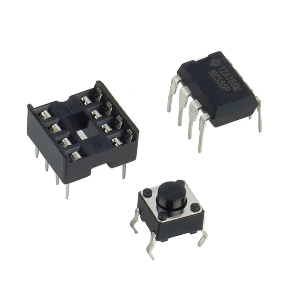 Совершенный дверной Звонок электронный набор &quotсделай сам&quot для домашней